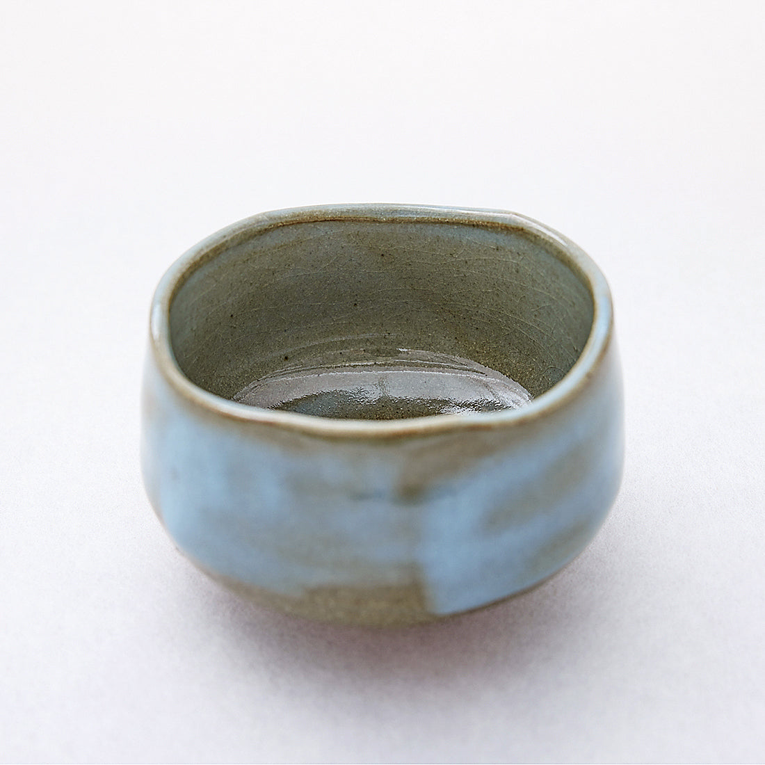 抹茶京 抹茶碗 美濃焼 益子風