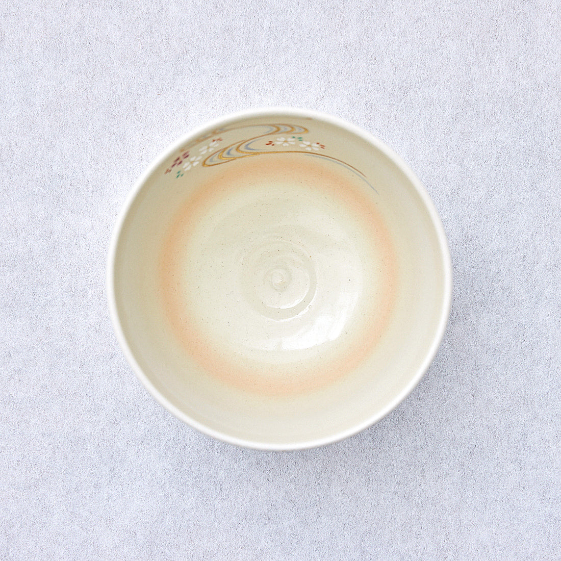 抹茶京 抹茶碗 京焼・清水焼 四季