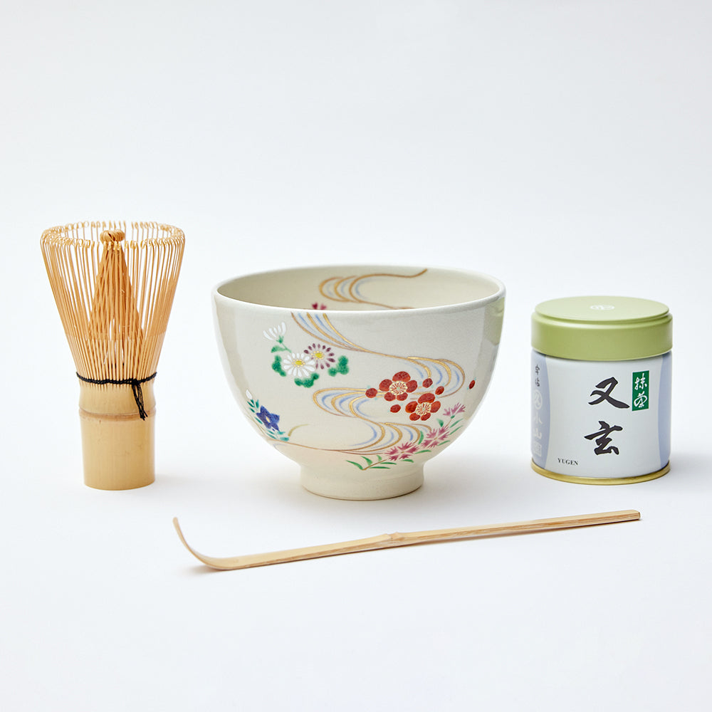 抹茶京 抹茶スターターセット 四季商品画像