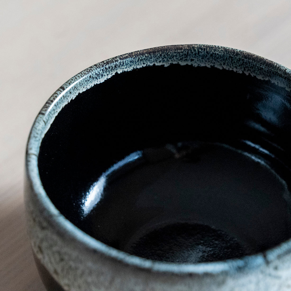 抹茶碗 薩摩天目風