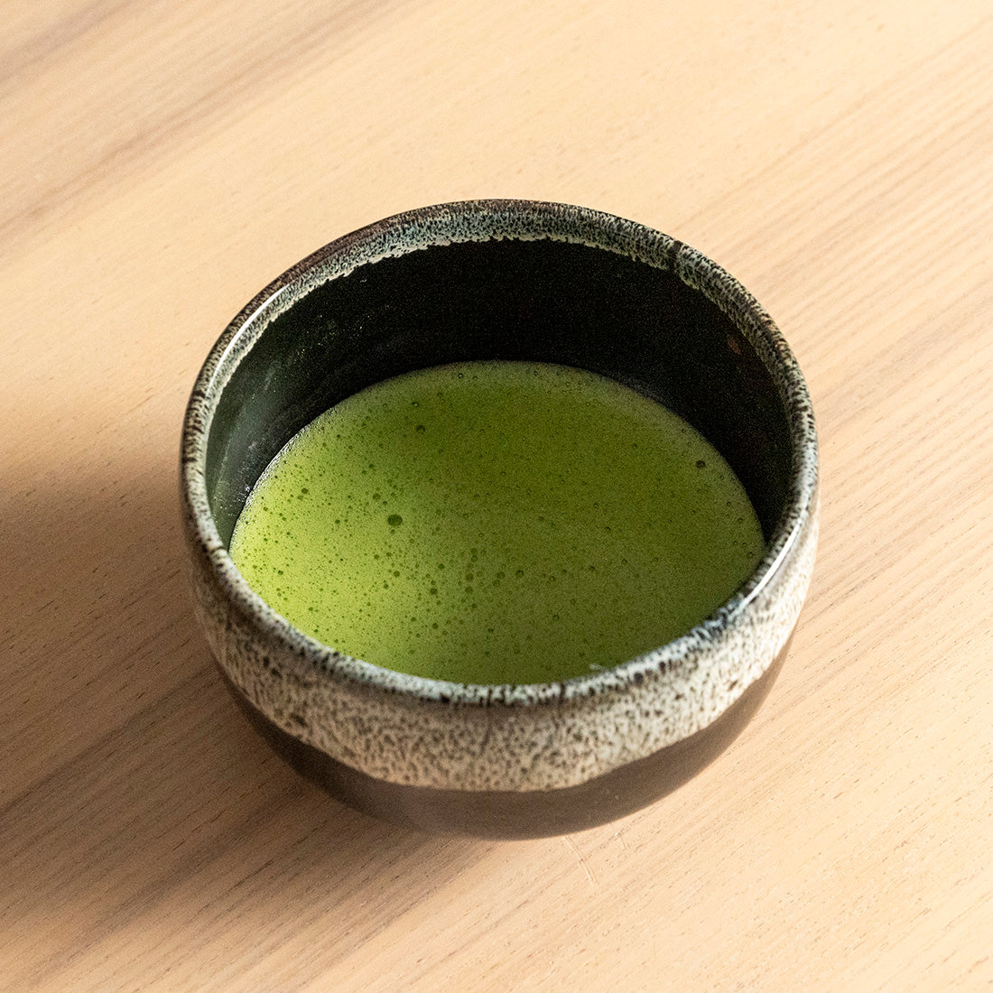 抹茶碗 薩摩天目風