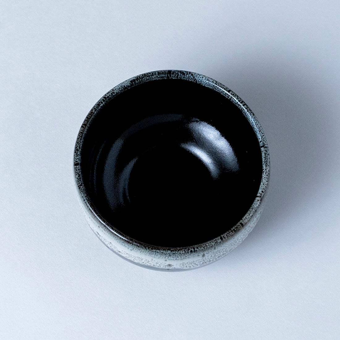 抹茶碗 薩摩天目風