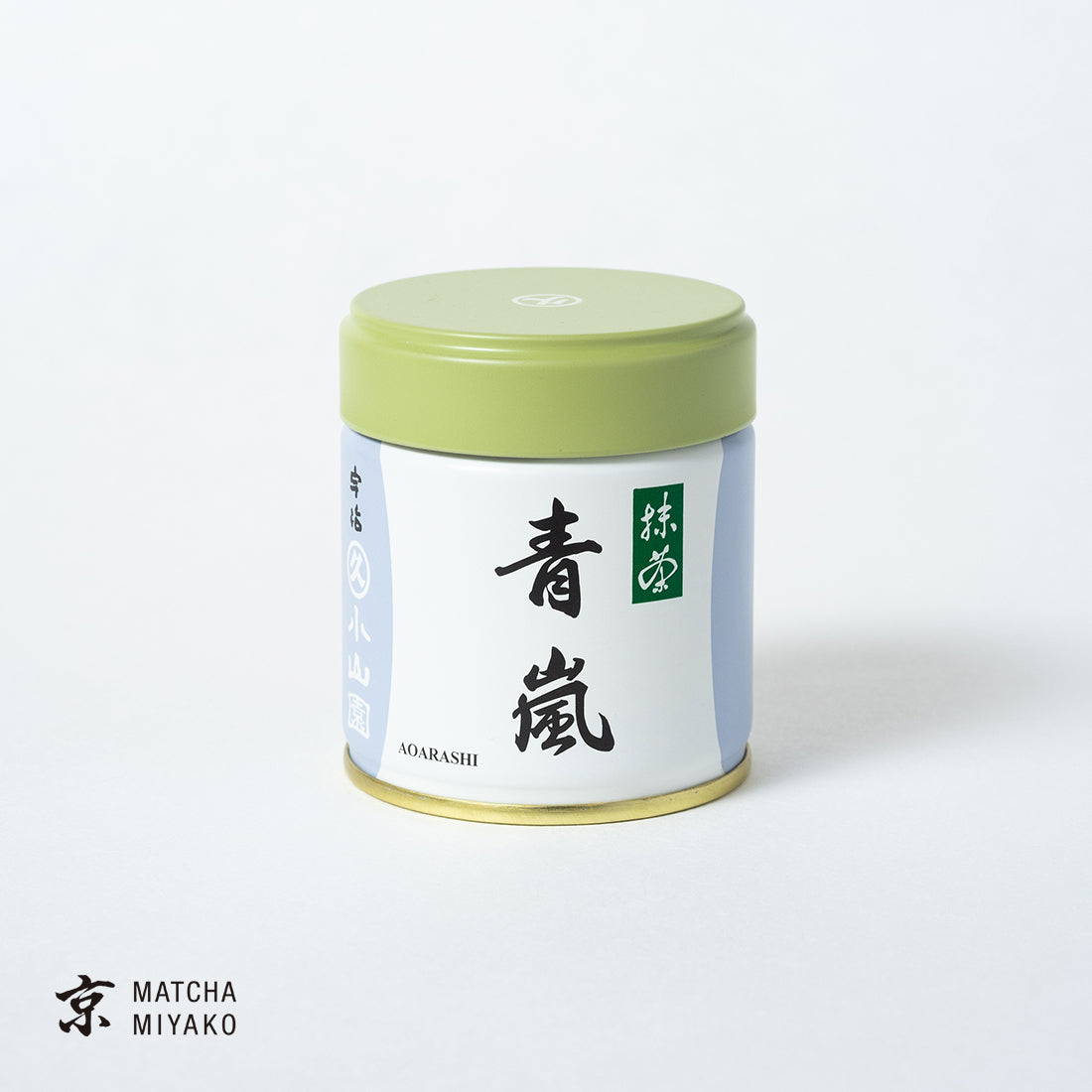青嵐 – 抹茶 京