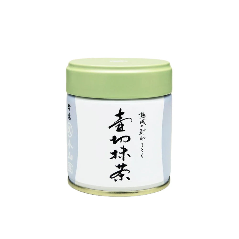 抹茶京 丸久小山園 壺切抹茶(つぼきりまっちゃ) 商品画像