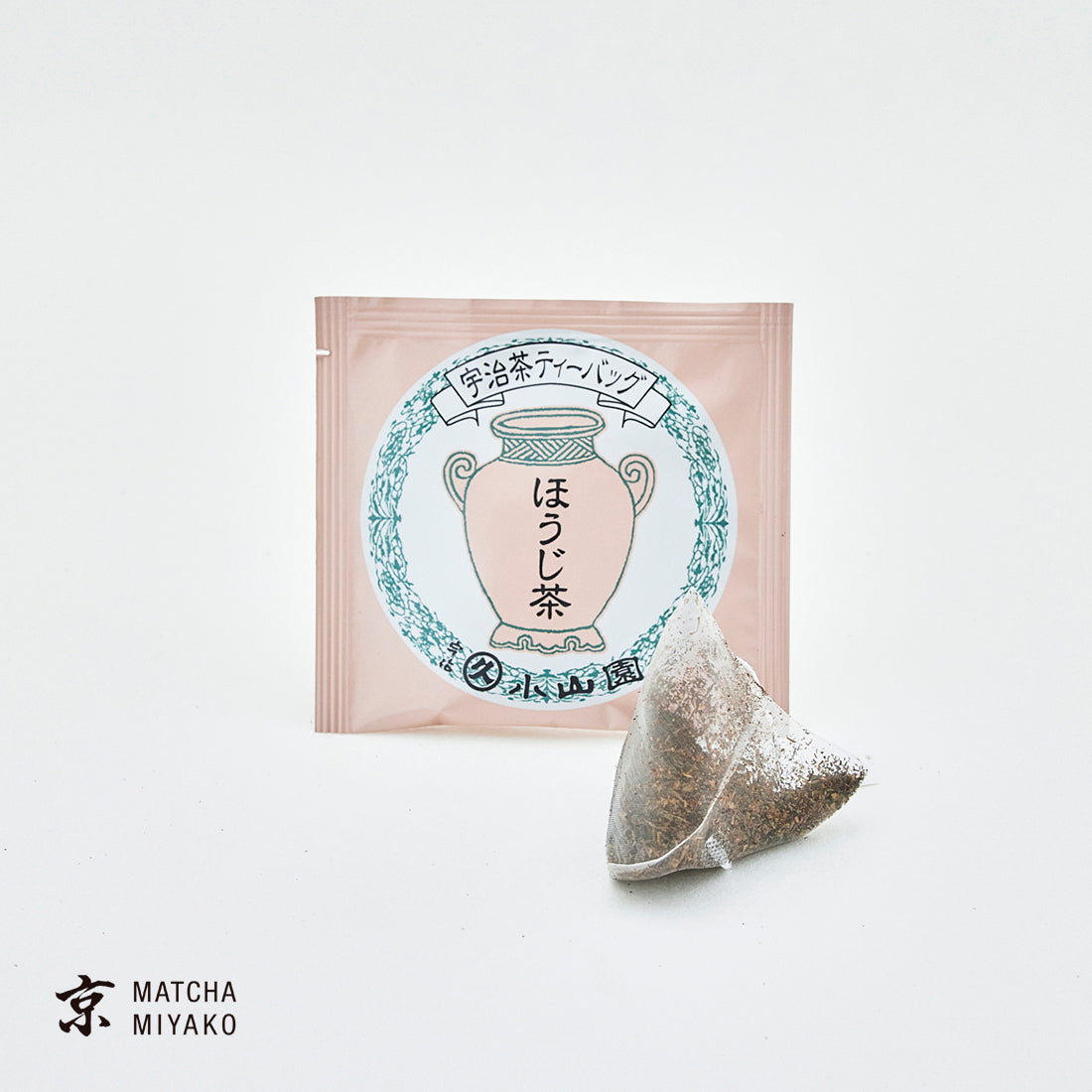 ティーバッグほうじ茶