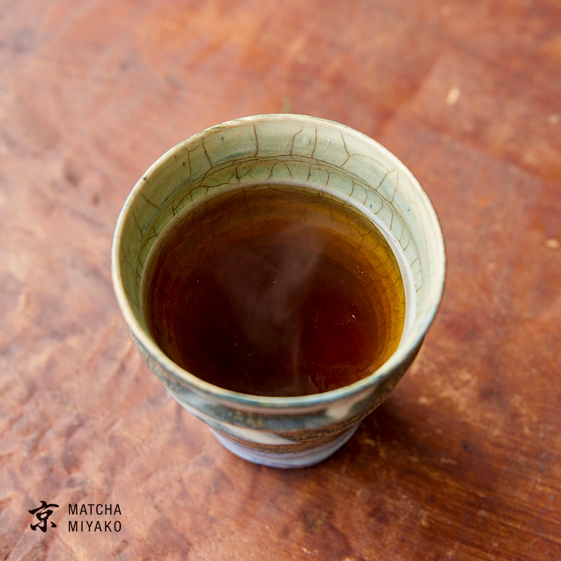 ほうじ茶 小倉かおり