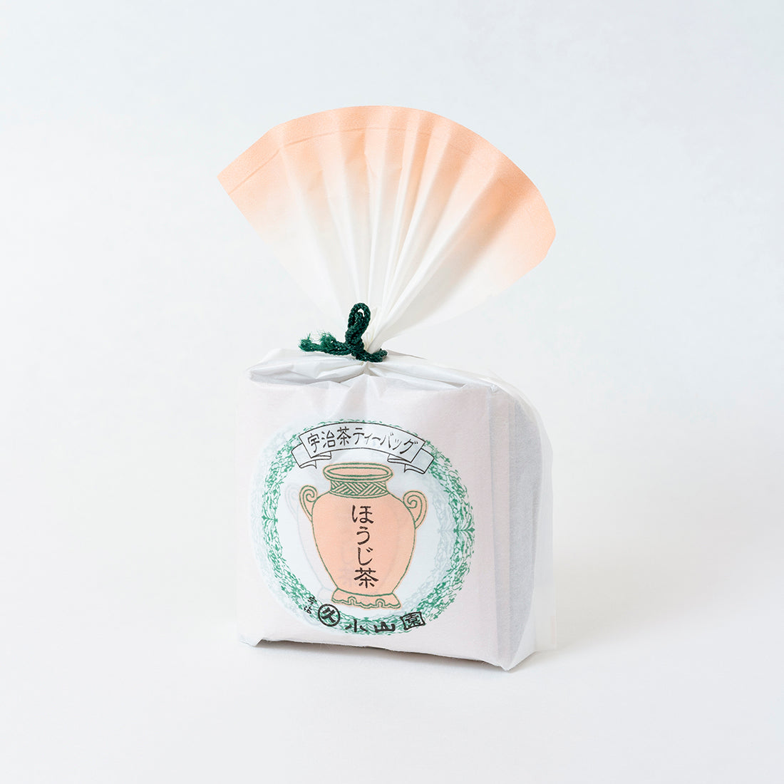 抹茶京 丸久小山園 ほうじ茶セット 商品画像