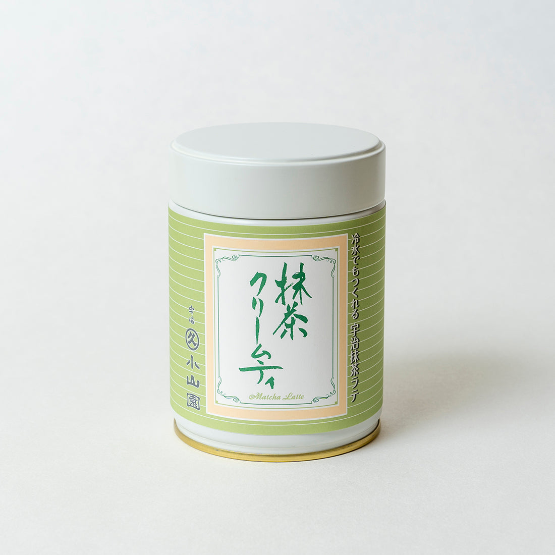 抹茶京 丸久小山園 抹茶クリームティー 商品画像