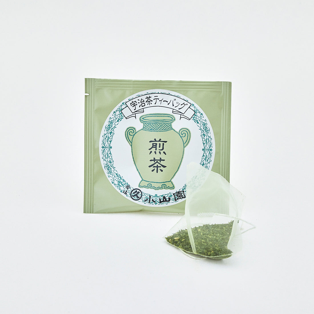 抹茶京 丸久小山園 煎茶 商品画像
