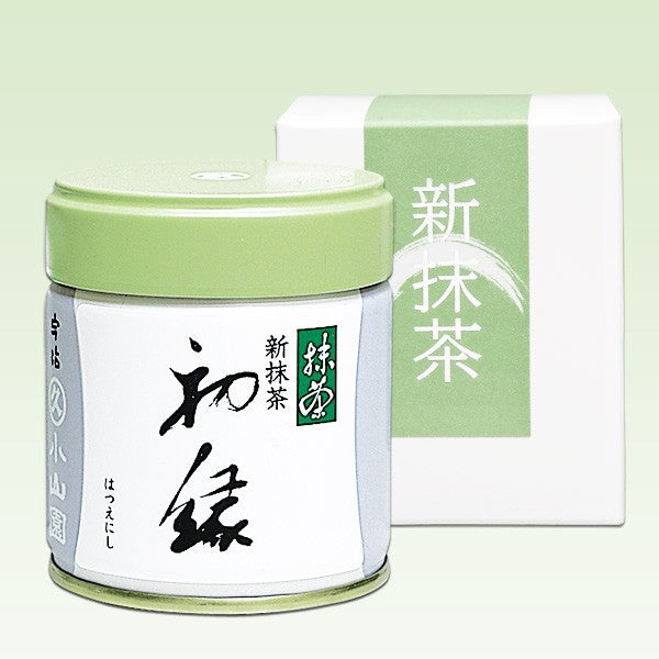抹茶京 丸久小山園 初縁(はつえにし) 商品画像