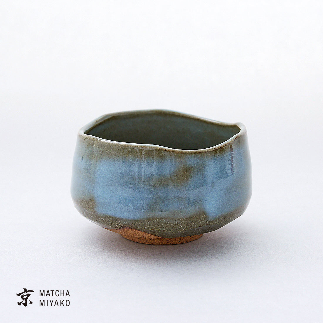 抹茶碗　美濃焼 益子風