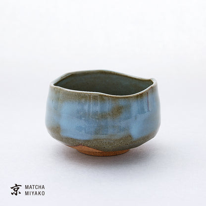 抹茶碗　美濃焼 益子風