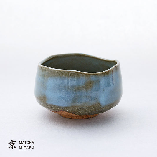 抹茶碗　美濃焼 益子風