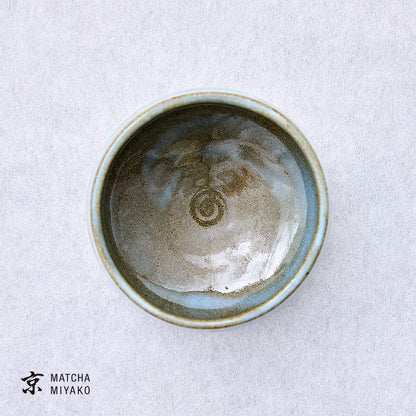 抹茶碗　美濃焼 益子風