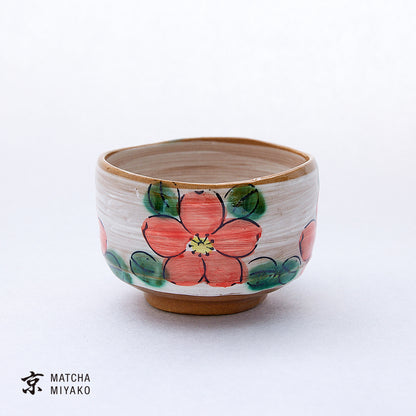 抹茶スターターセット（美濃焼 桜花）