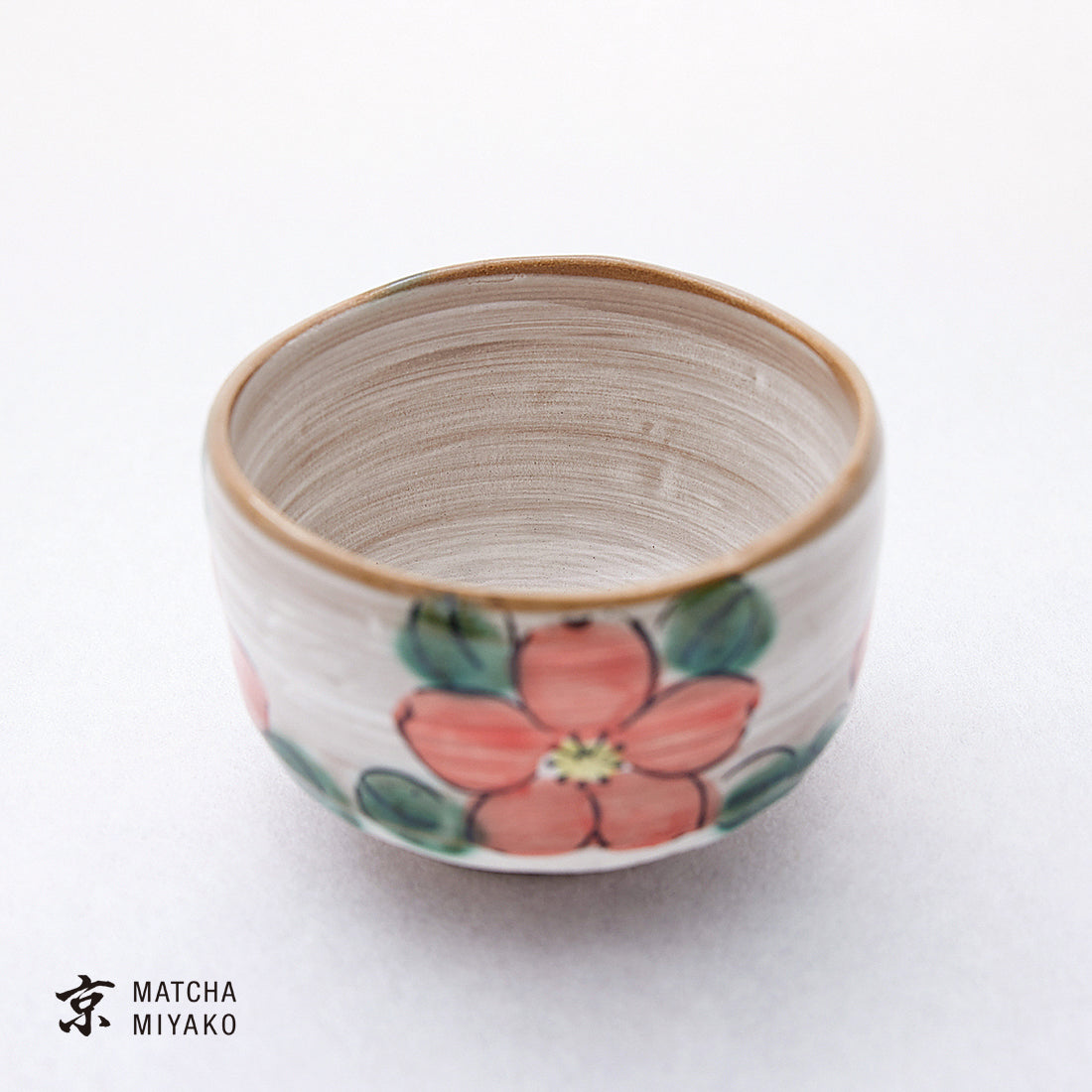 抹茶スターターセット（美濃焼 桜花）