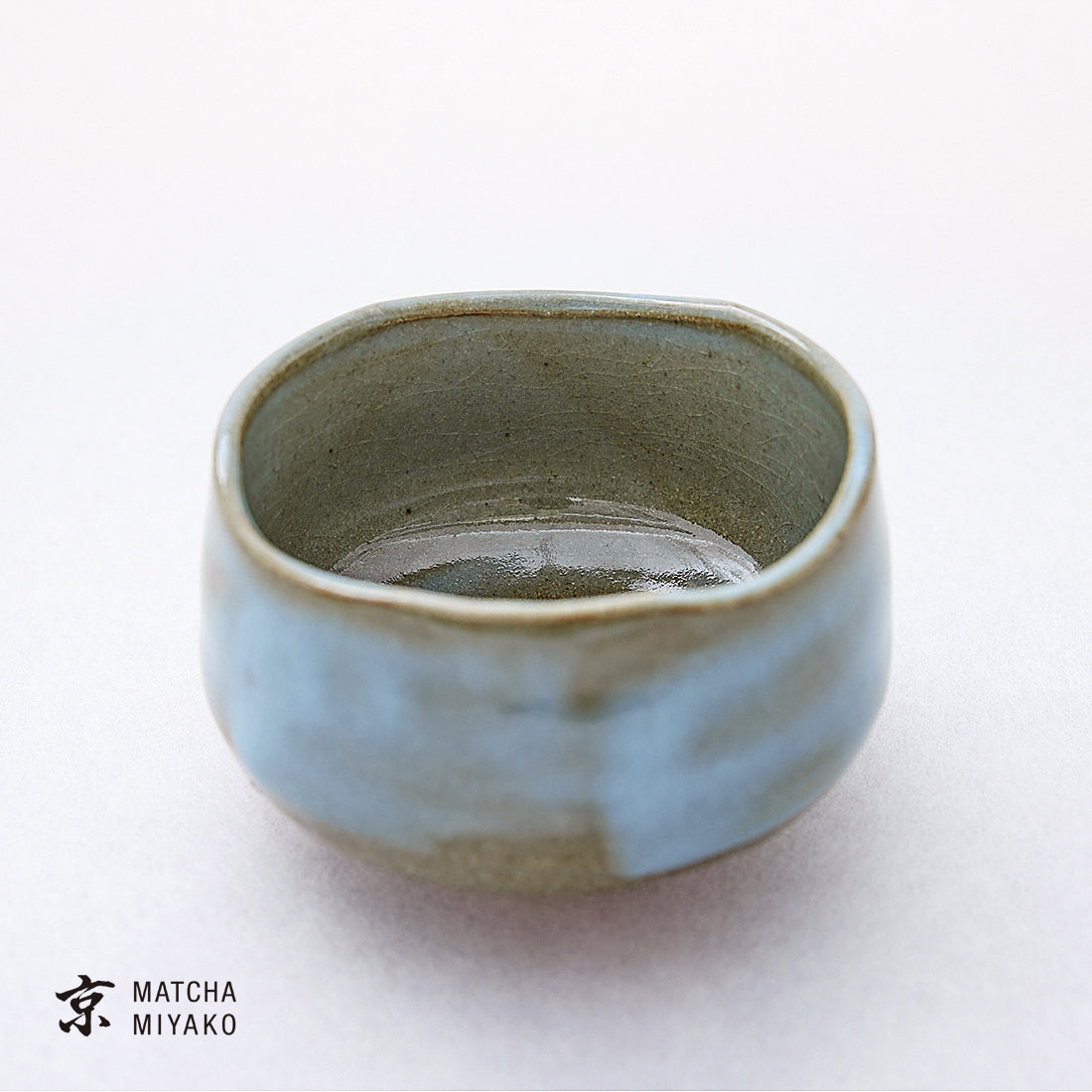 抹茶碗　美濃焼 益子風