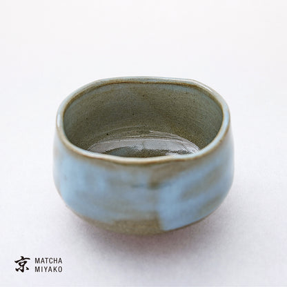 抹茶スターターセット（美濃焼 益子風）