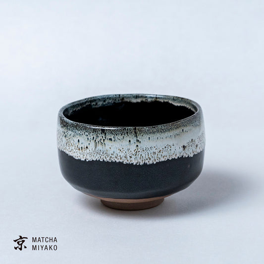 抹茶碗　薩摩天目風