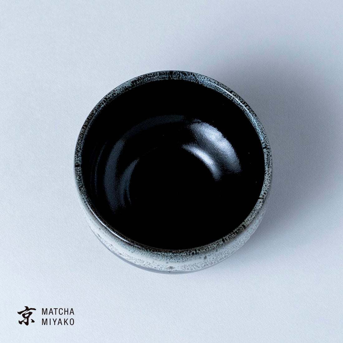 抹茶碗　薩摩天目風