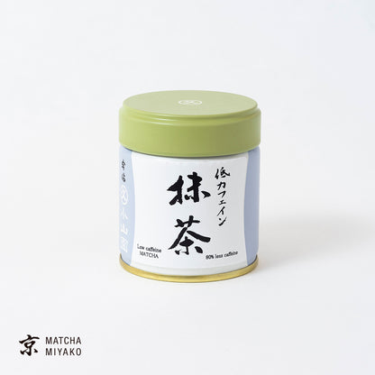 低カフェイン抹茶