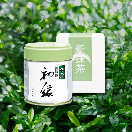 【季節限定】新抹茶 初縁