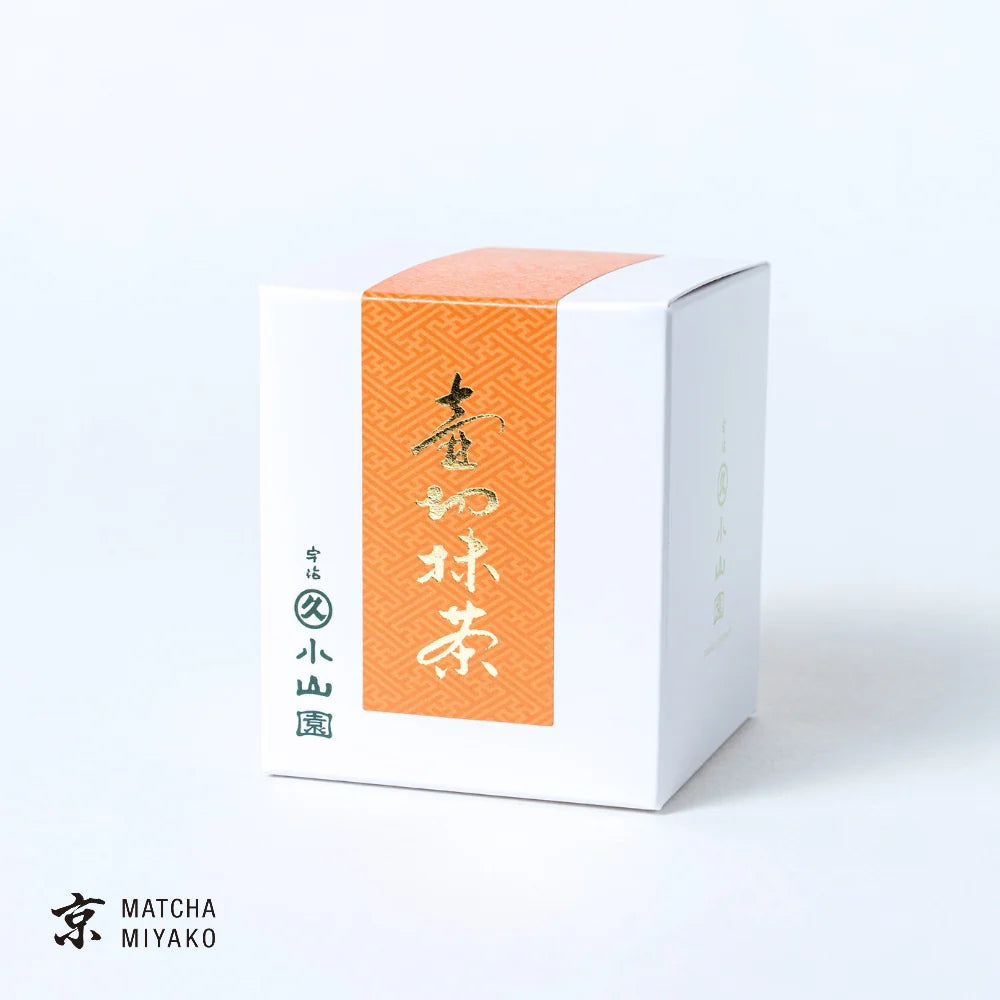 壺切抹茶
