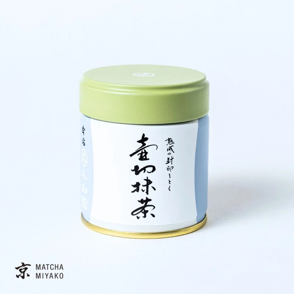 壺切抹茶