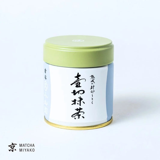壺切抹茶