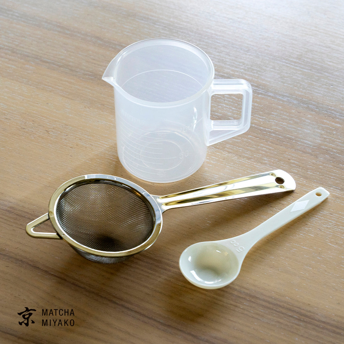 抹茶かんたん３点セット