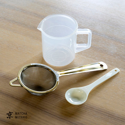 抹茶かんたん３点セット