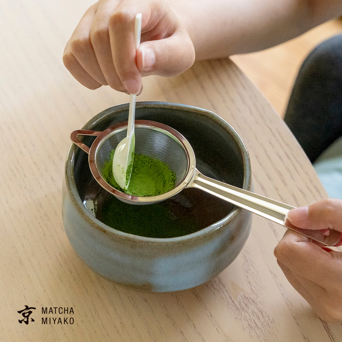 抹茶かんたん３点セット