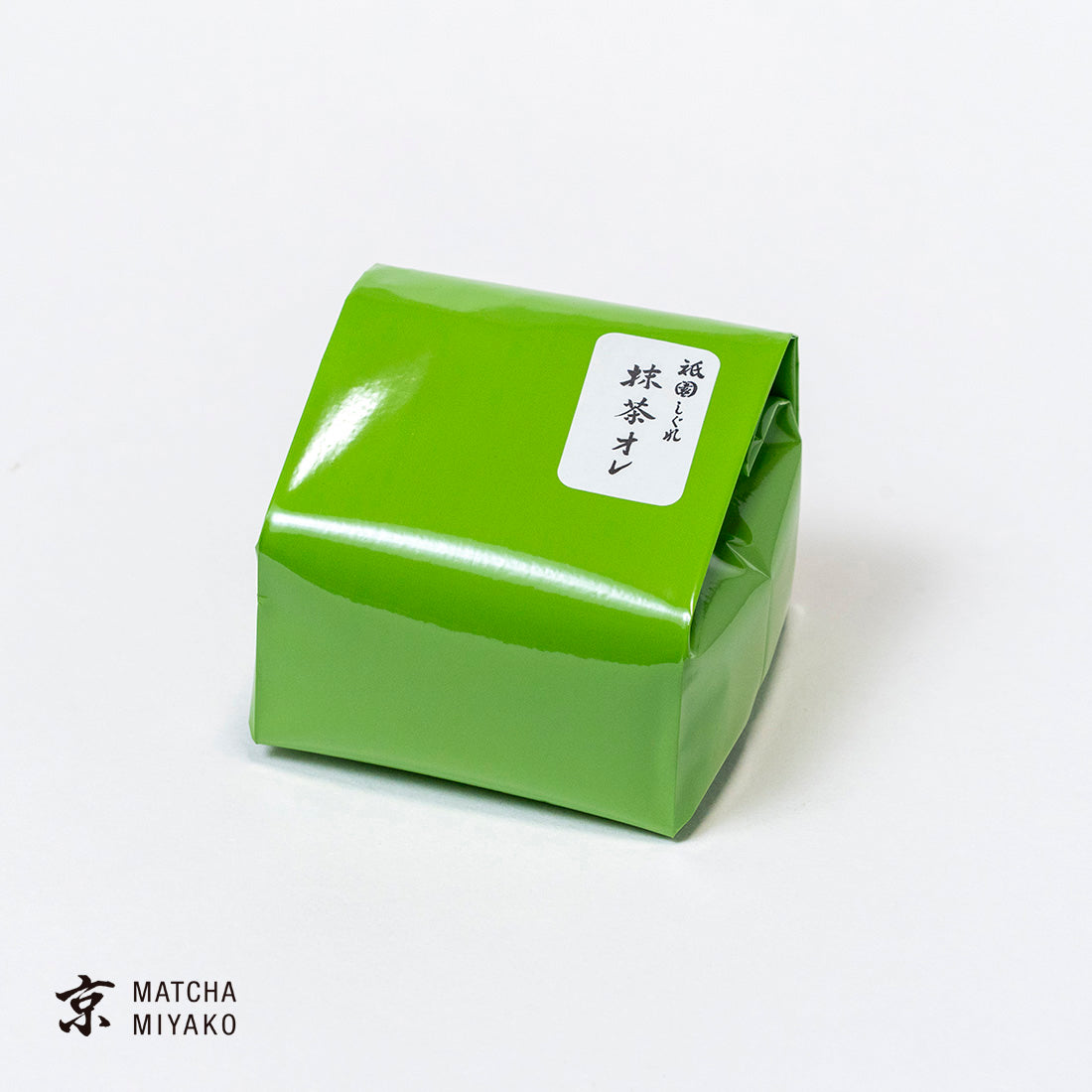 抹茶オレ – 抹茶 京