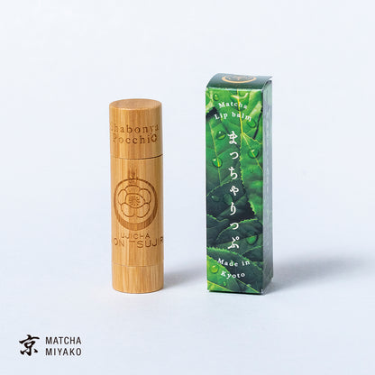 抹茶りっぷくりーむ