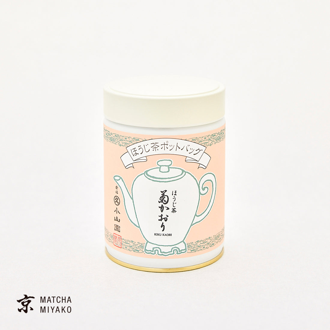 ほうじ茶 菊かおり