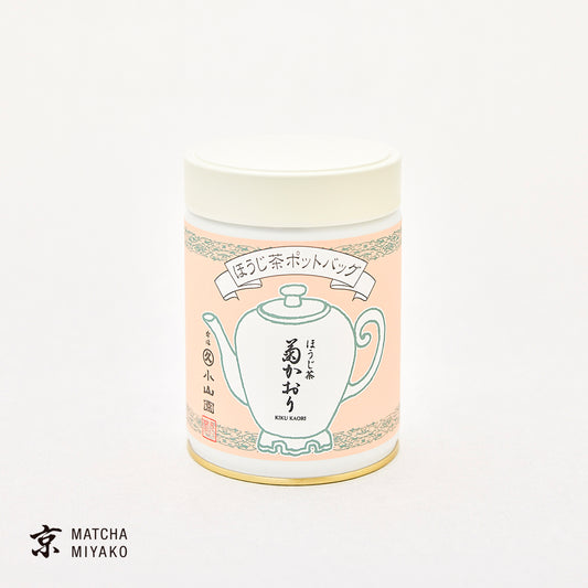 ほうじ茶 菊かおり