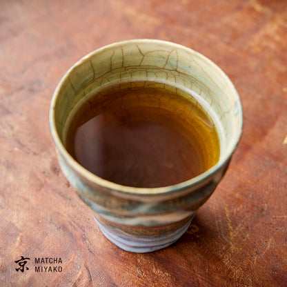 ほうじ茶 菊かおり