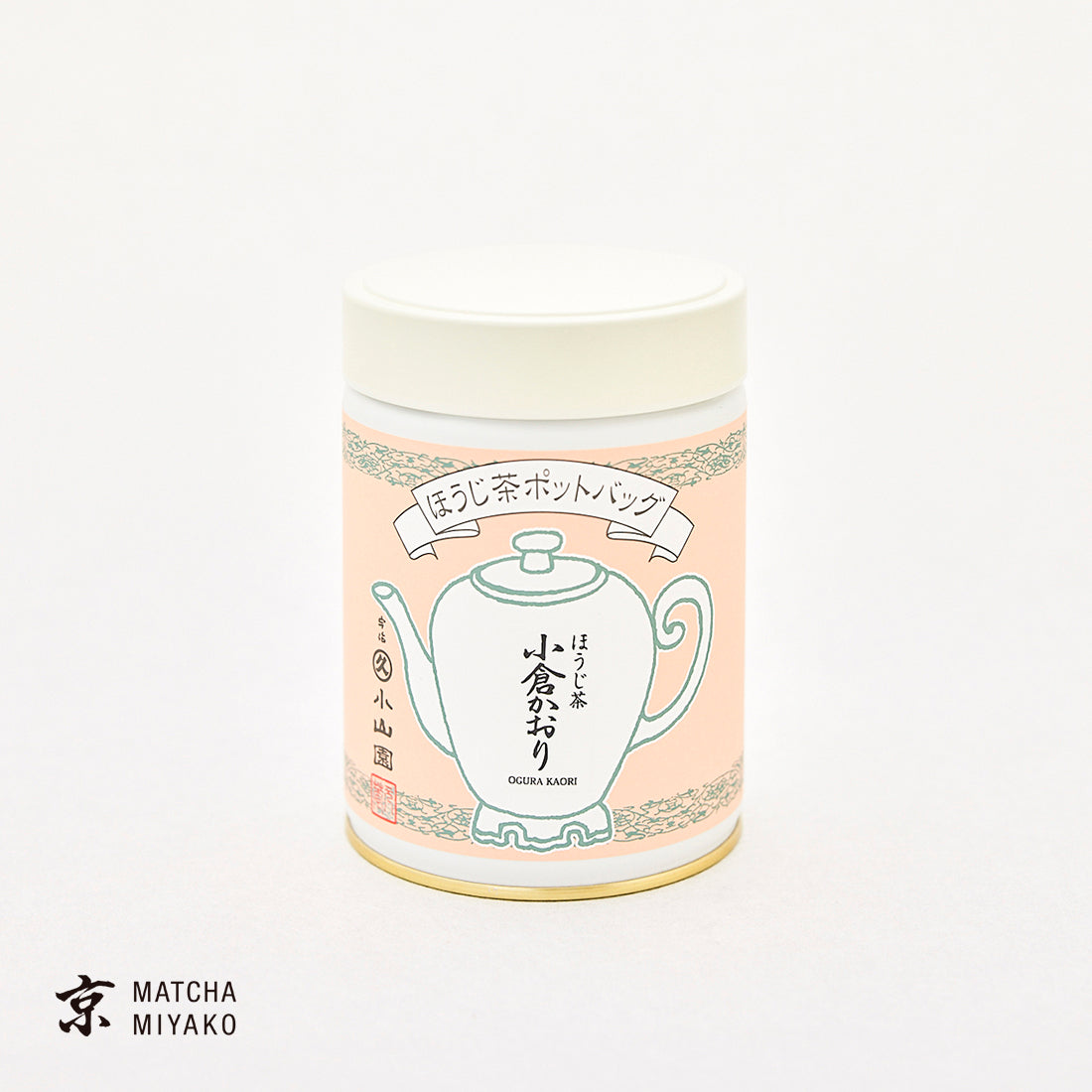 ほうじ茶 小倉かおり