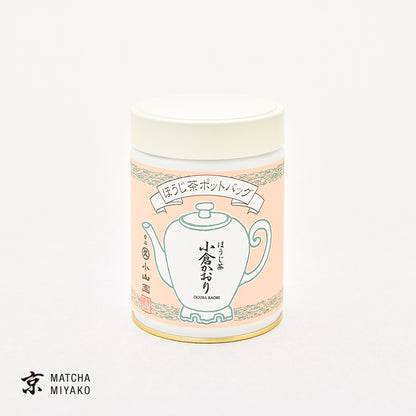 ほうじ茶 小倉かおり