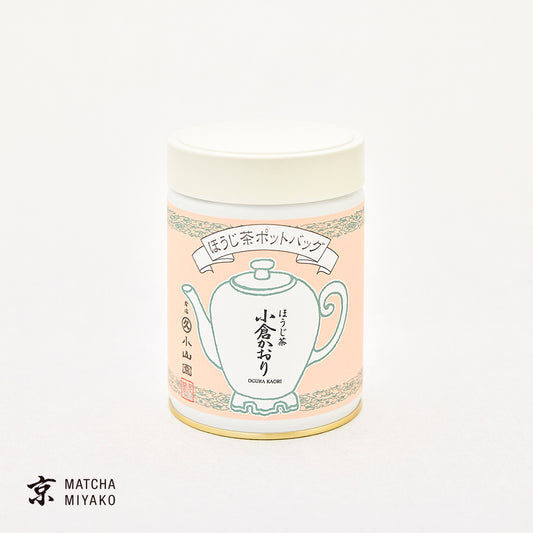 ほうじ茶 小倉かおり