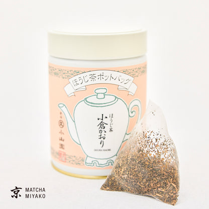 ほうじ茶 小倉かおり