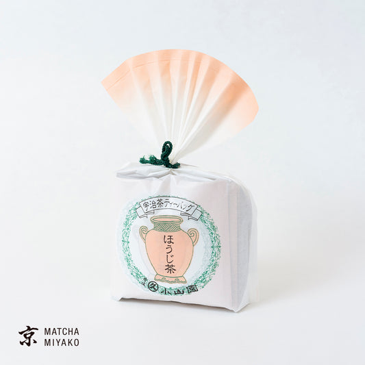 ティーバッグほうじ茶