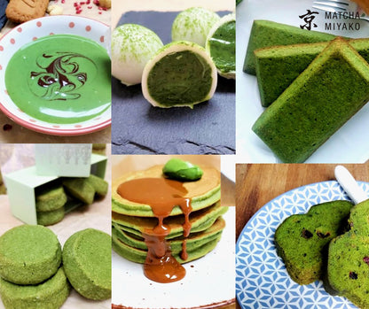 りんどう（食品加工用抹茶）