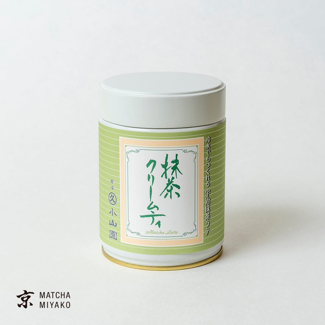 抹茶クリームティー