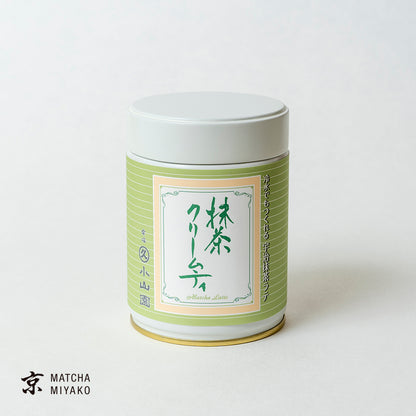 抹茶クリームティー