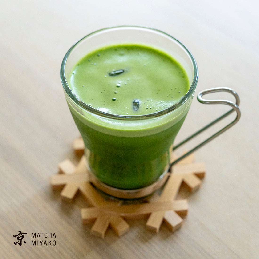 抹茶クリームティー
