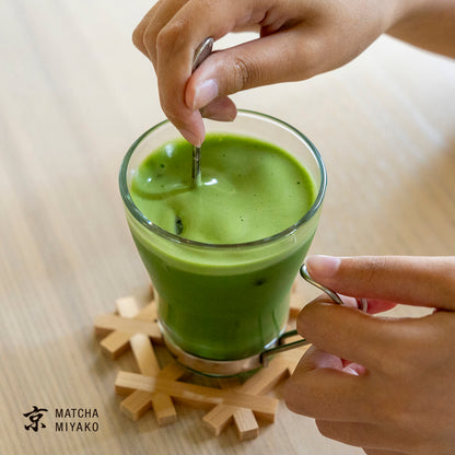 抹茶クリームティー