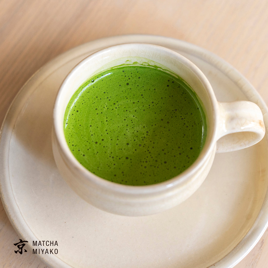 抹茶クリームティー