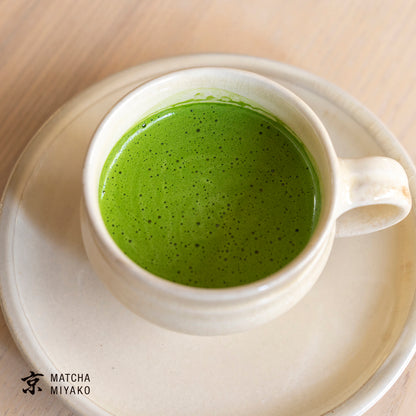 抹茶クリームティー