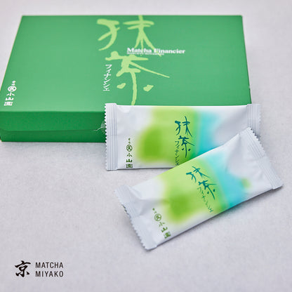 抹茶フィナンシェ